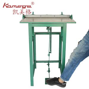 廠家直銷(xiāo) 腳動(dòng)折邊機(jī) 腳踏折邊機(jī) 皮具折邊機(jī) 折邊機(jī) 直線折邊機(jī)